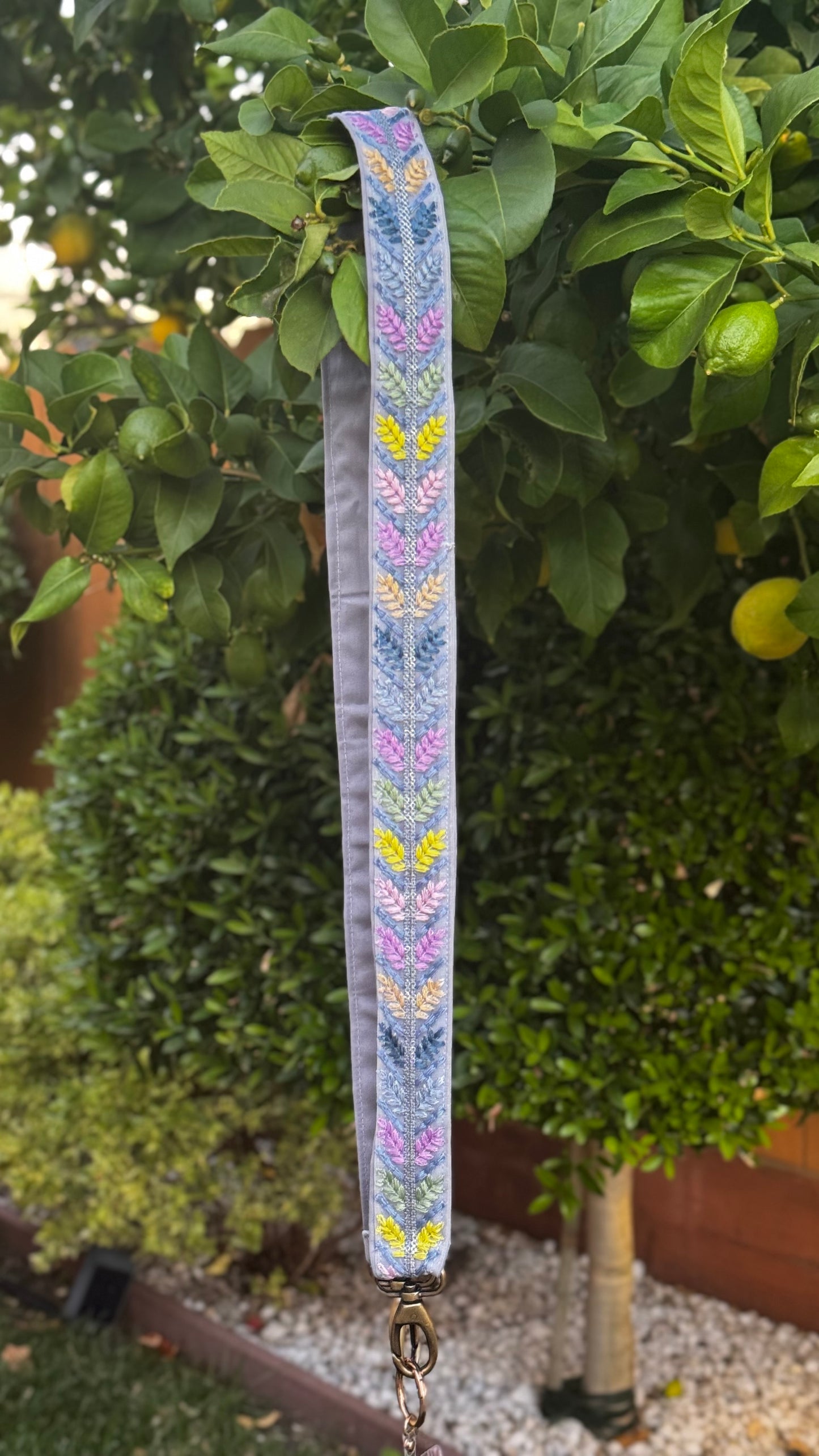 Multi-Use Crossbody Lanyard