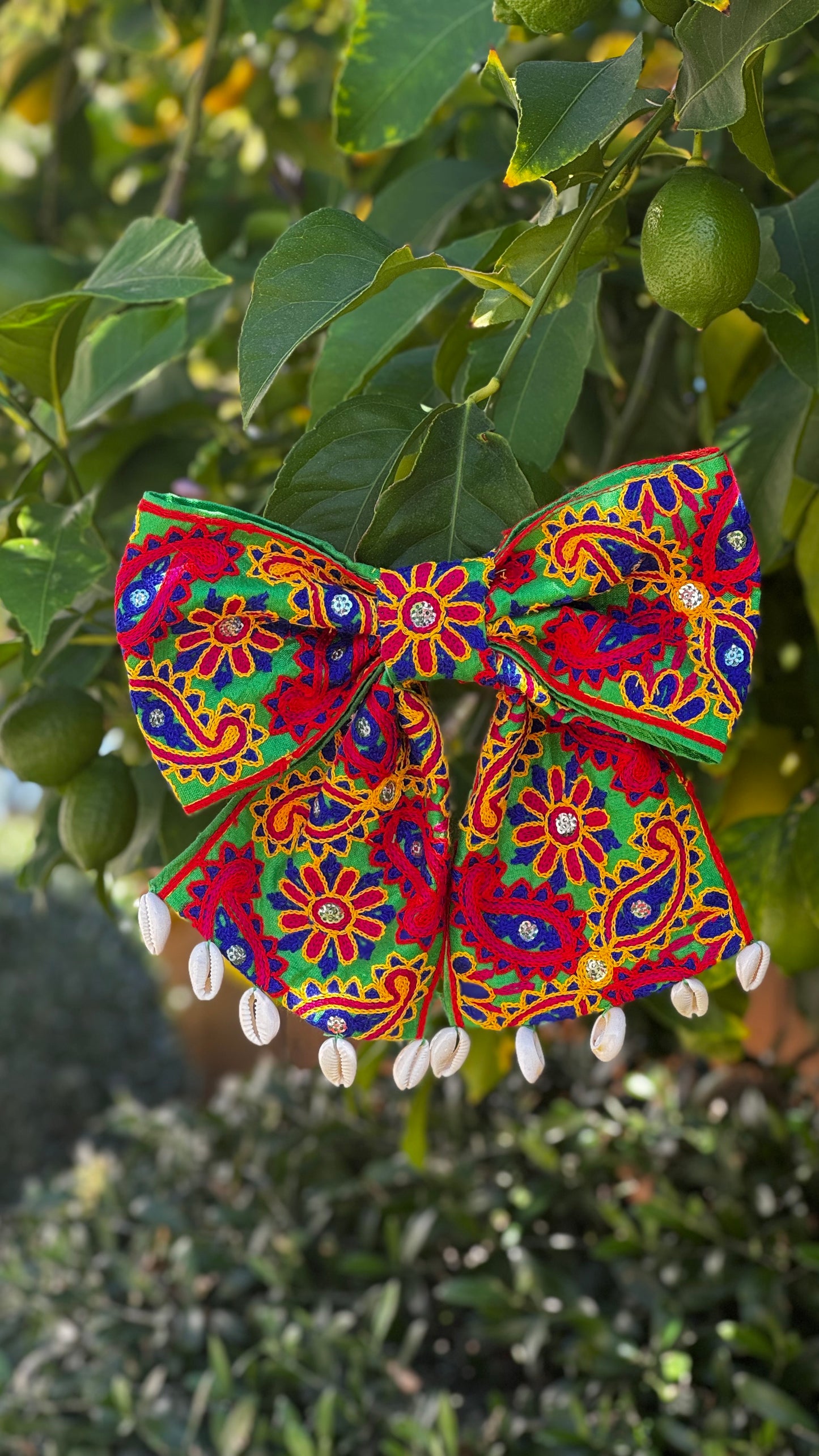 Kutch Luxe Bow