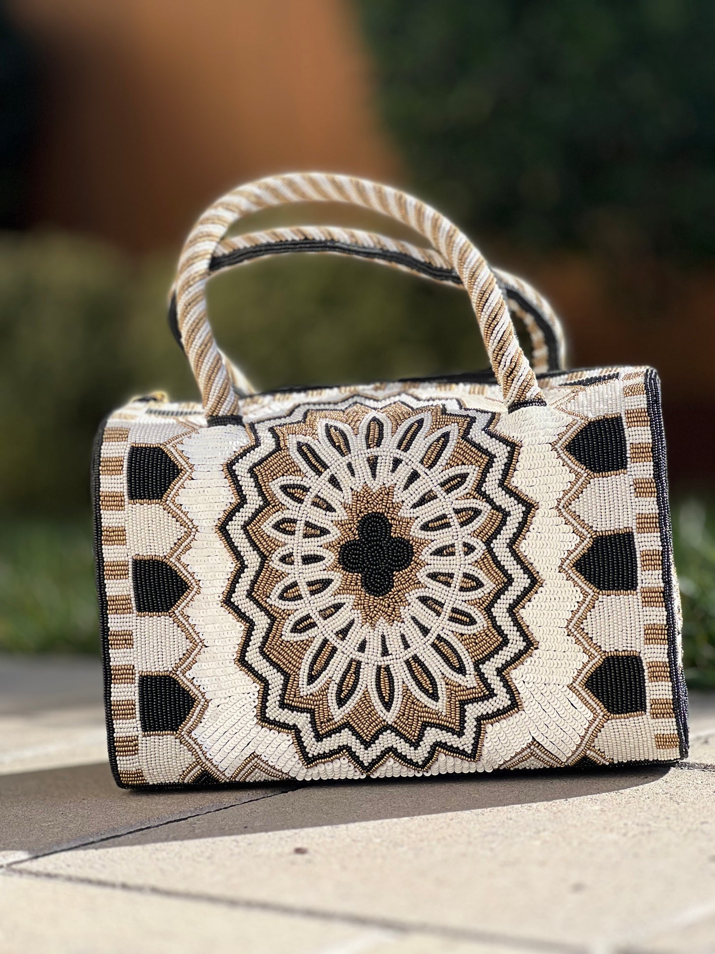 Elegance duffle