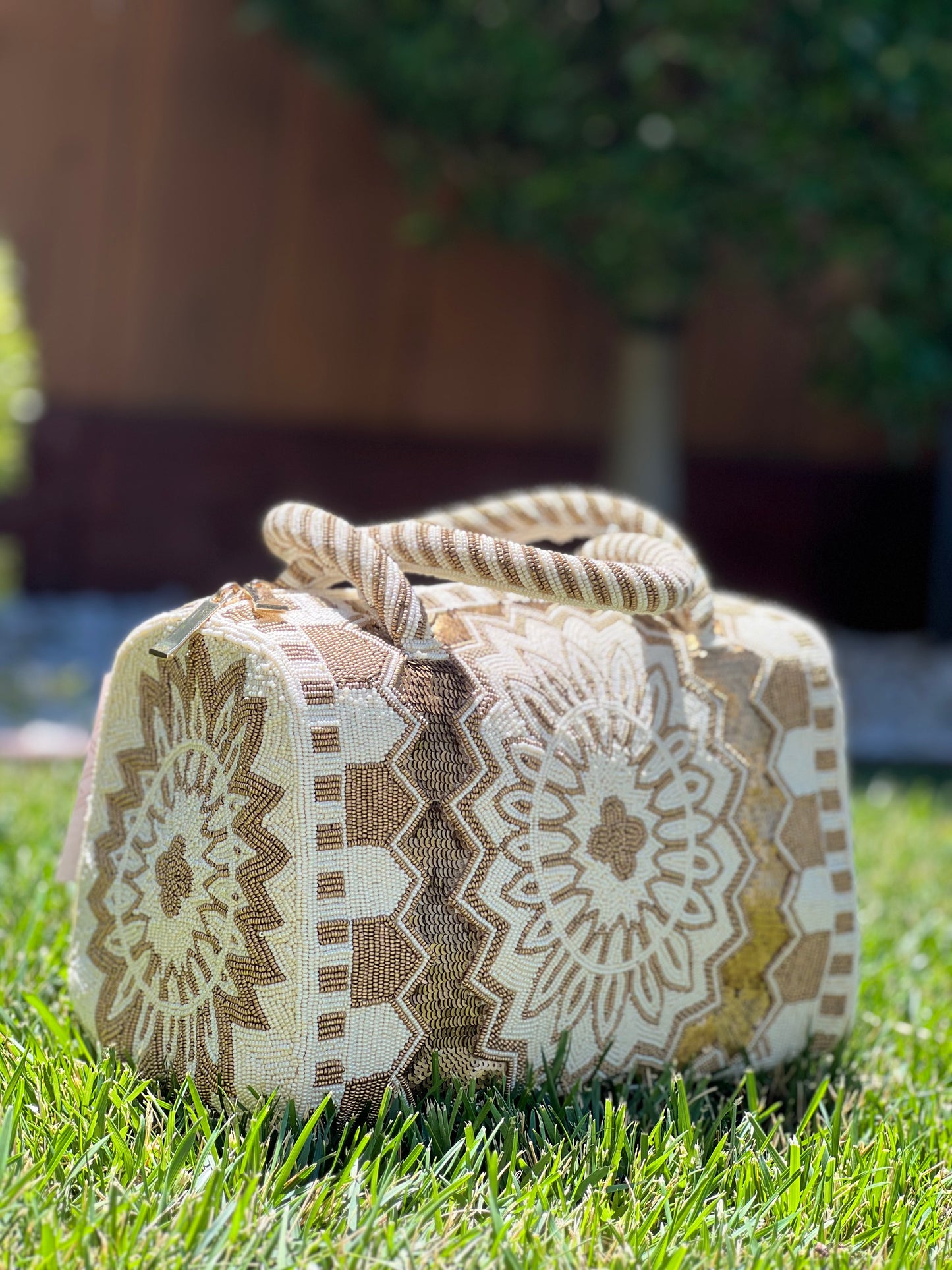 Elegance duffle