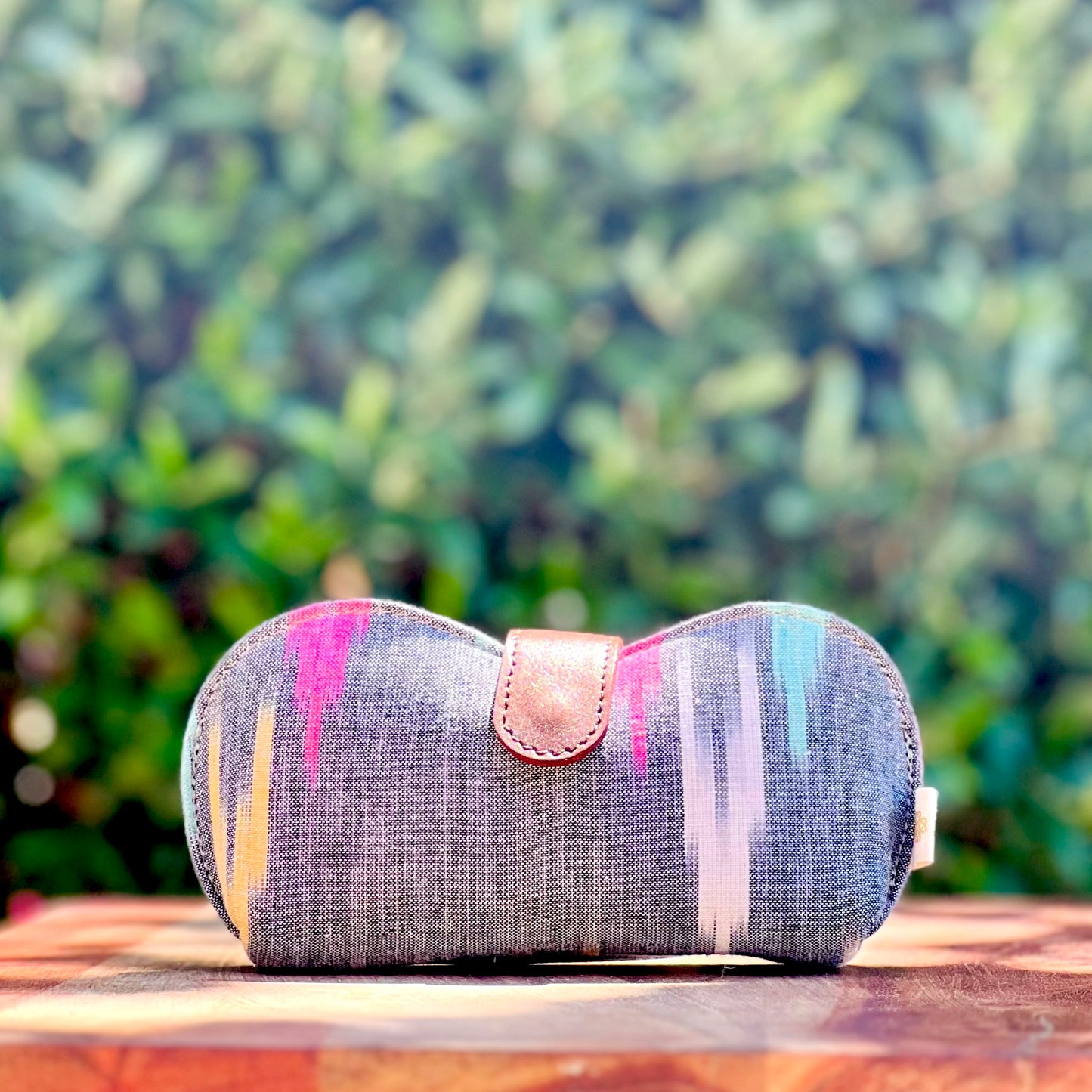 Soft padded Eyewear case