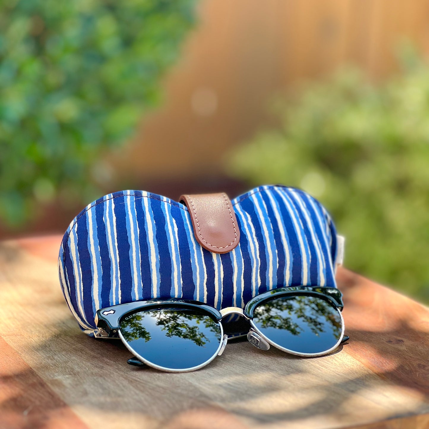 Soft padded Eyewear case