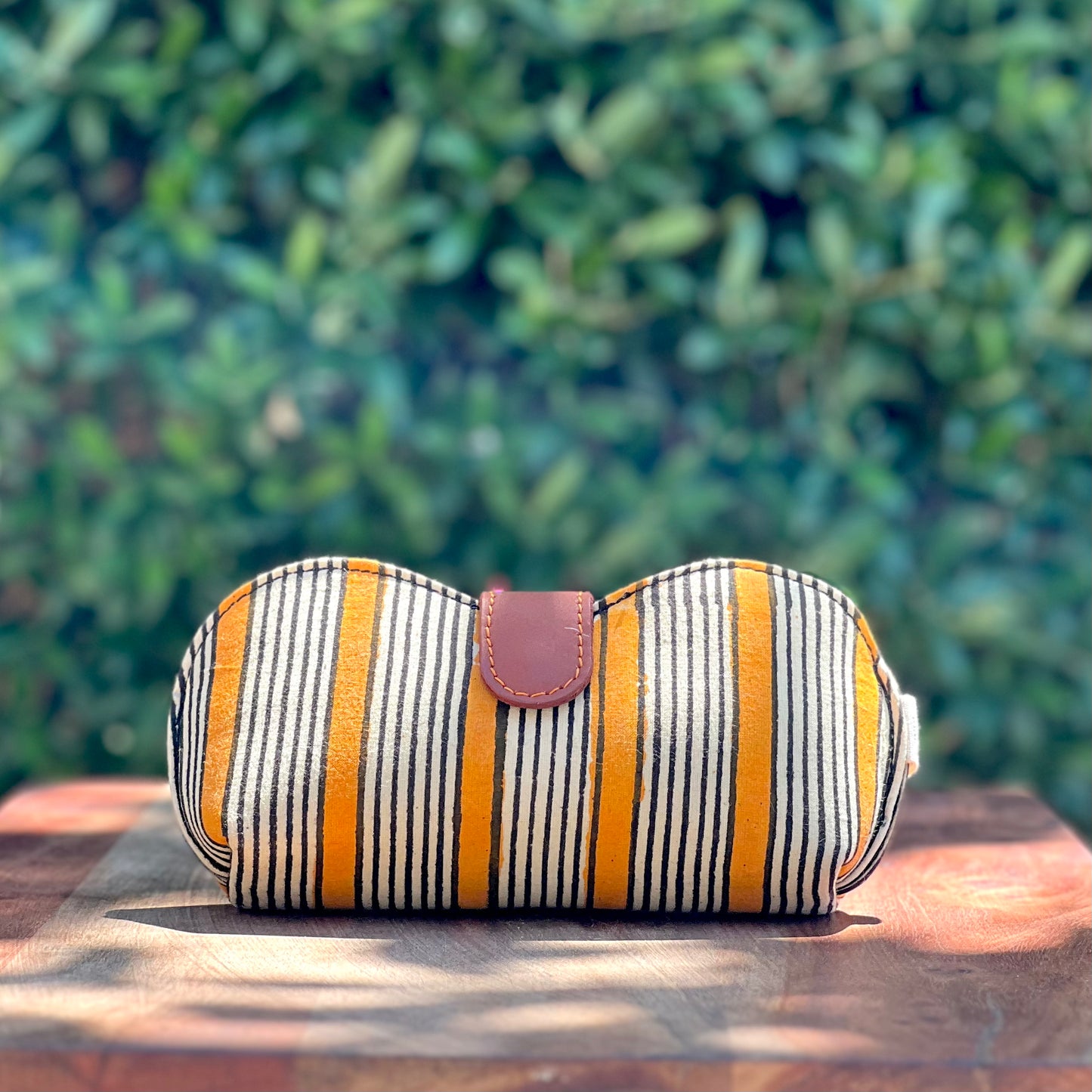 Soft padded Eyewear case