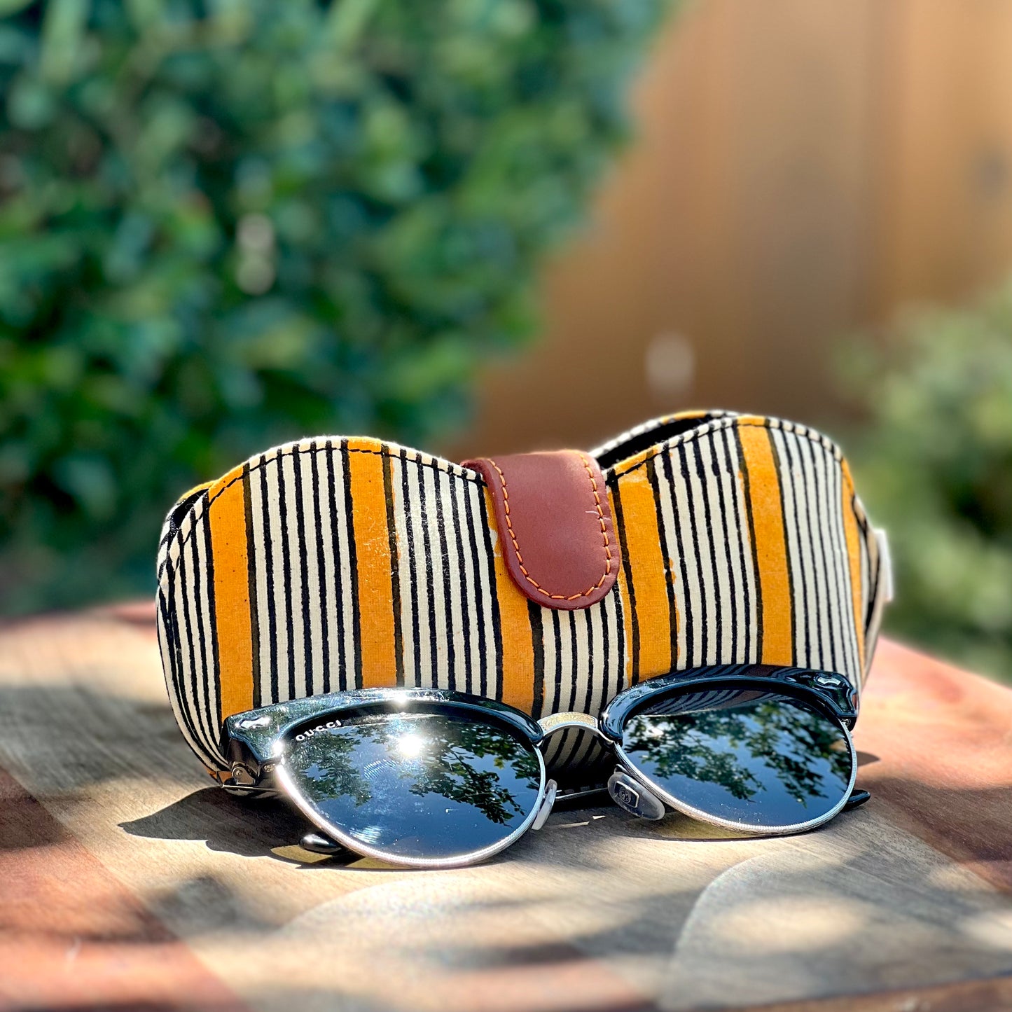 Soft padded Eyewear case