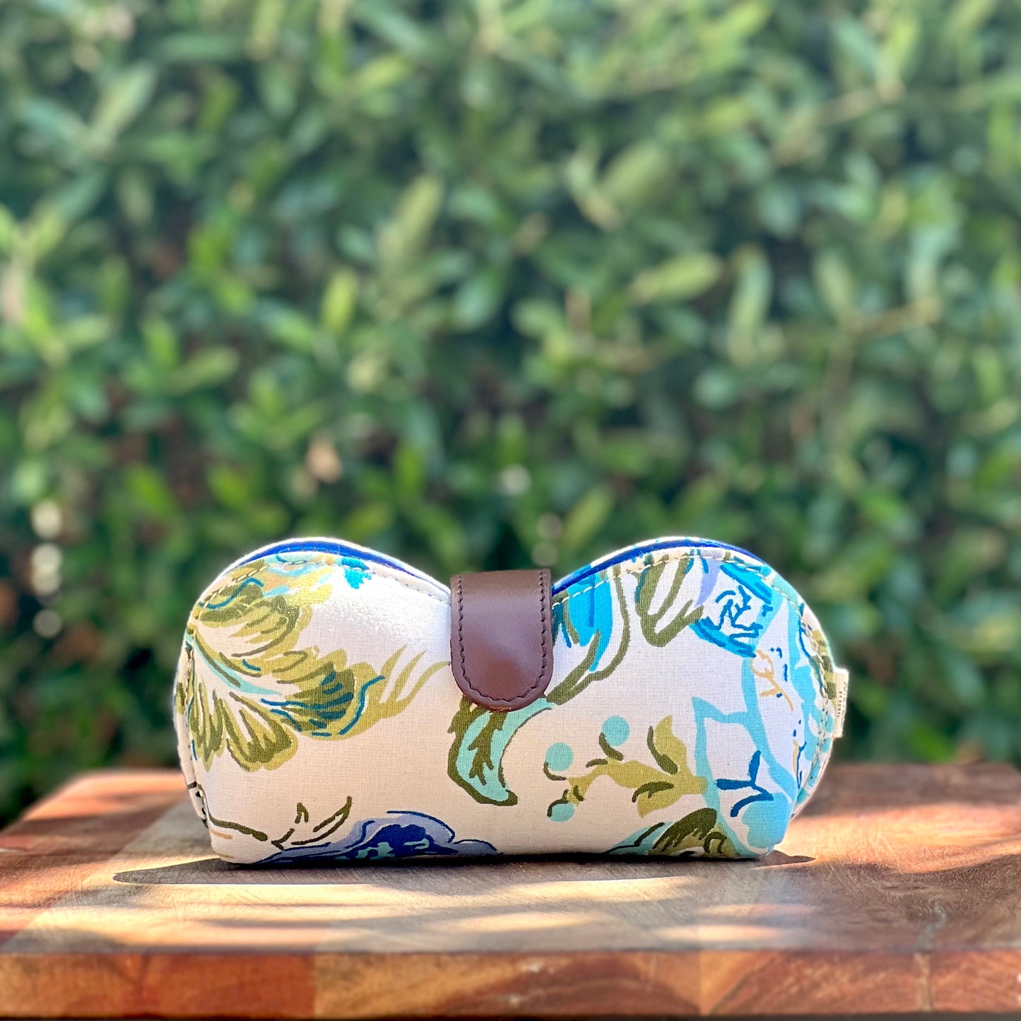 Soft padded Eyewear case