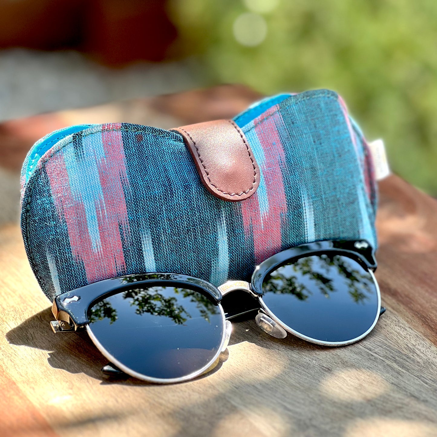 Soft padded Eyewear case