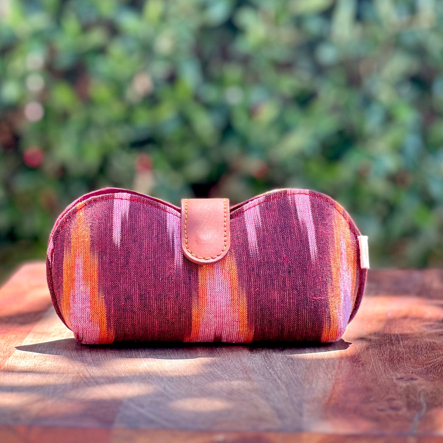 Soft padded Eyewear case