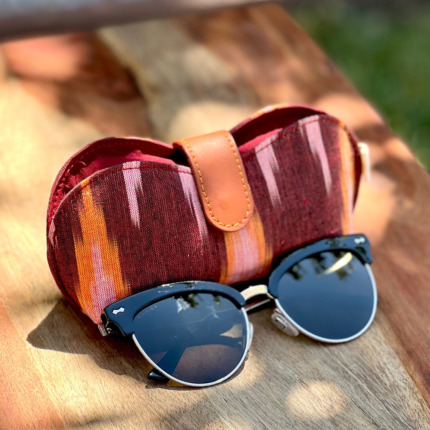 Soft padded Eyewear case