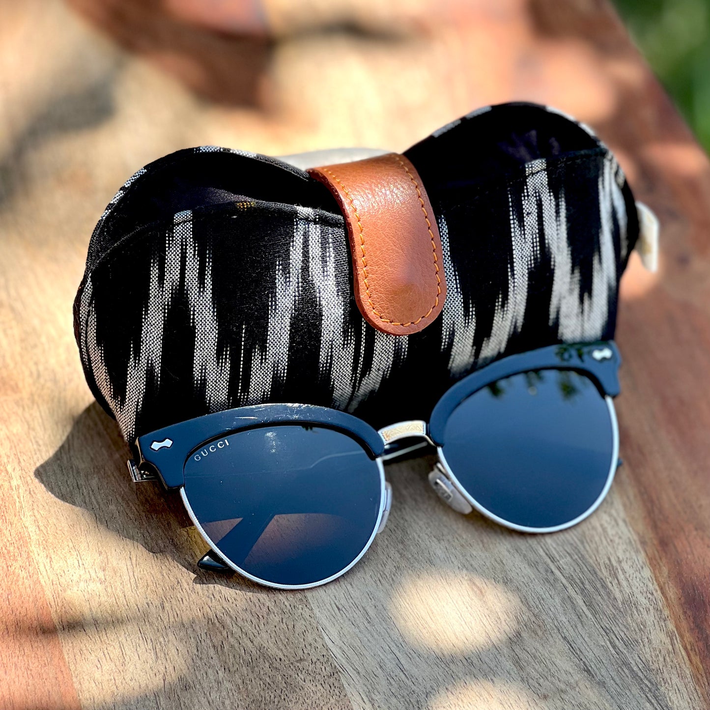 Soft padded Eyewear case