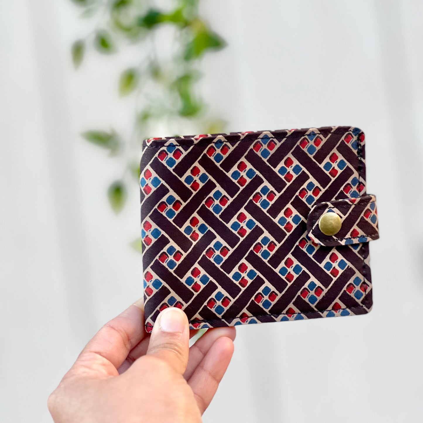 Bi-Fold Wallets