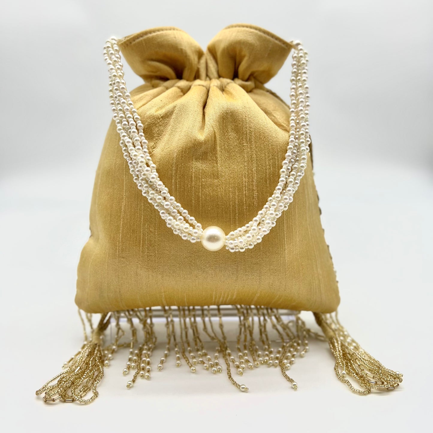 Zardozi Potli bags