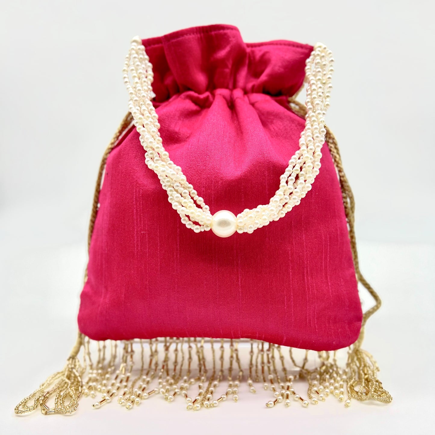 Zardozi Potli bags