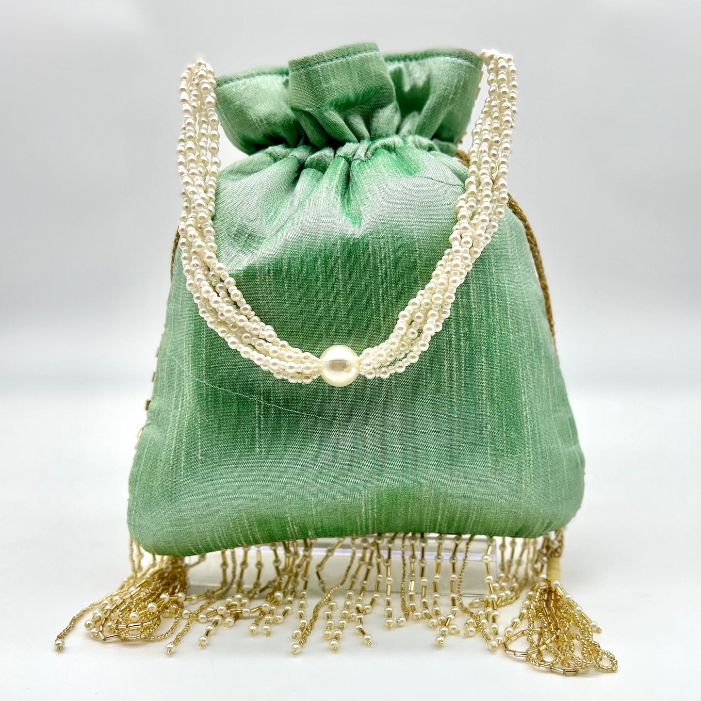 Zardozi Potli bags