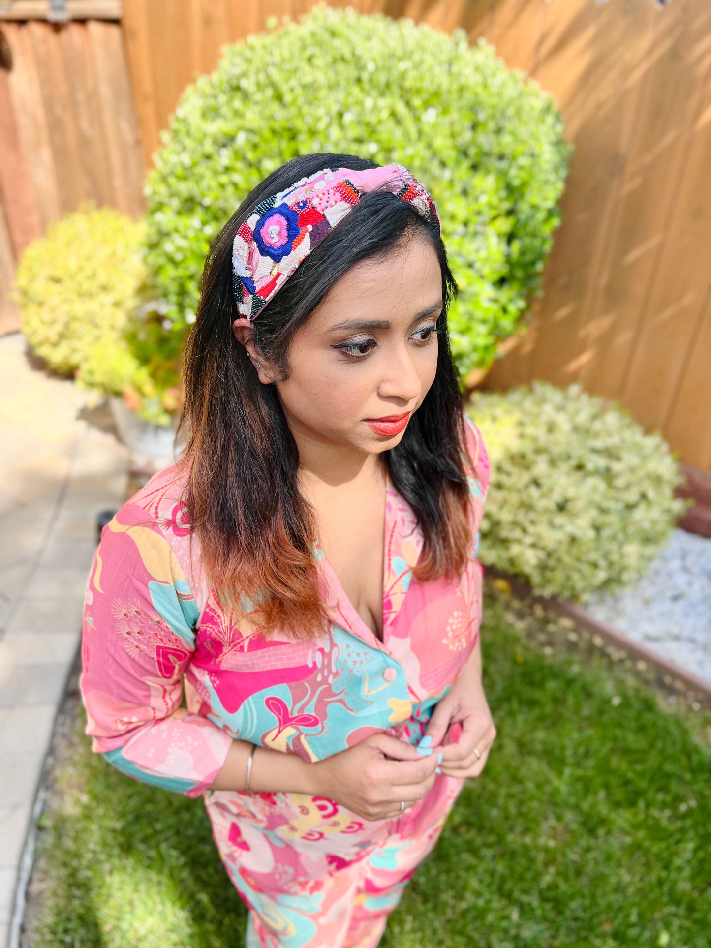 Spring Vibe - Pink bubble tea