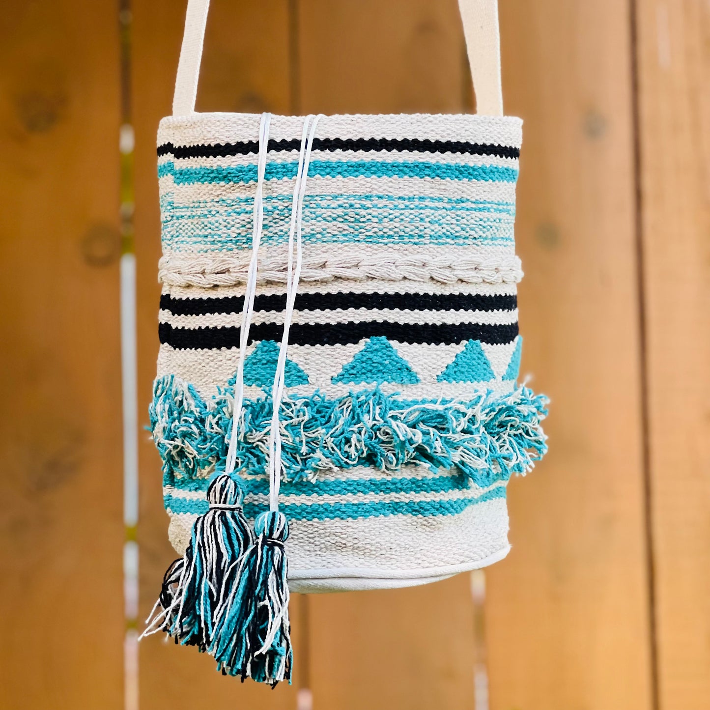 Boho Bucket Bag