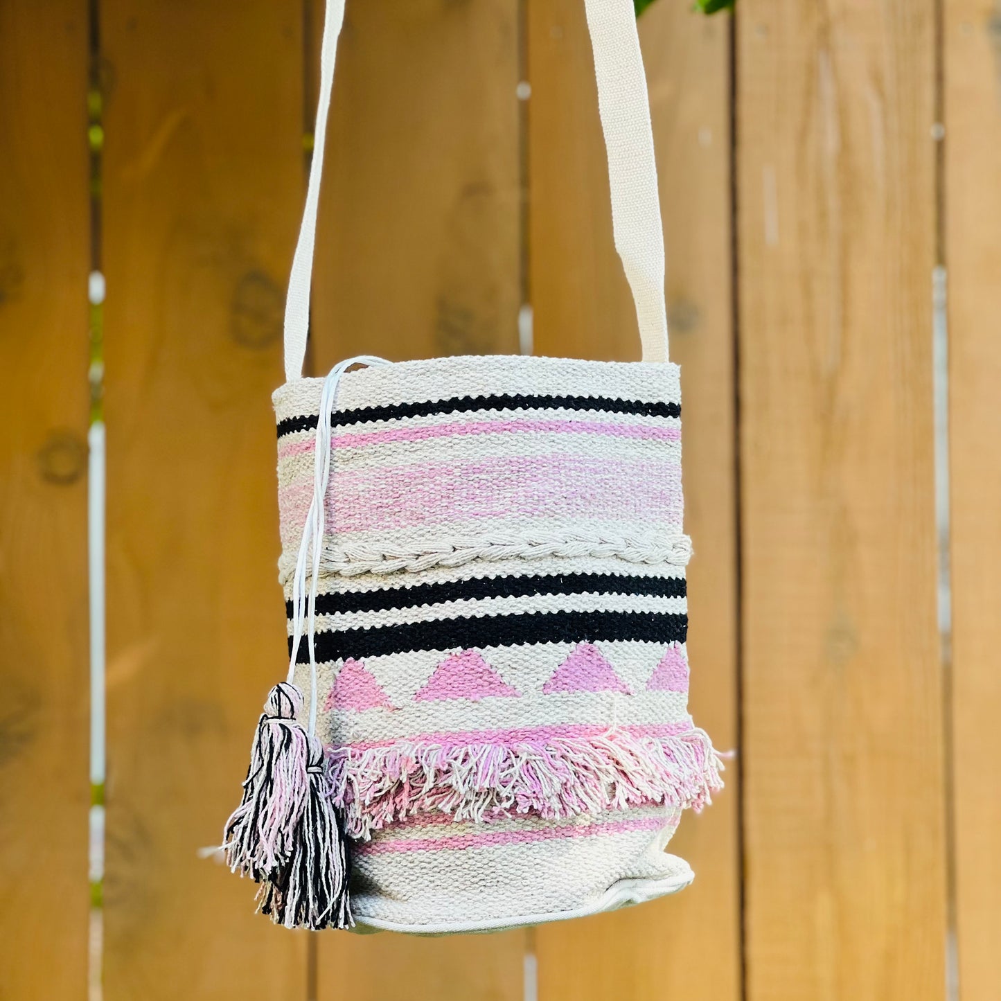 Boho Bucket Bag