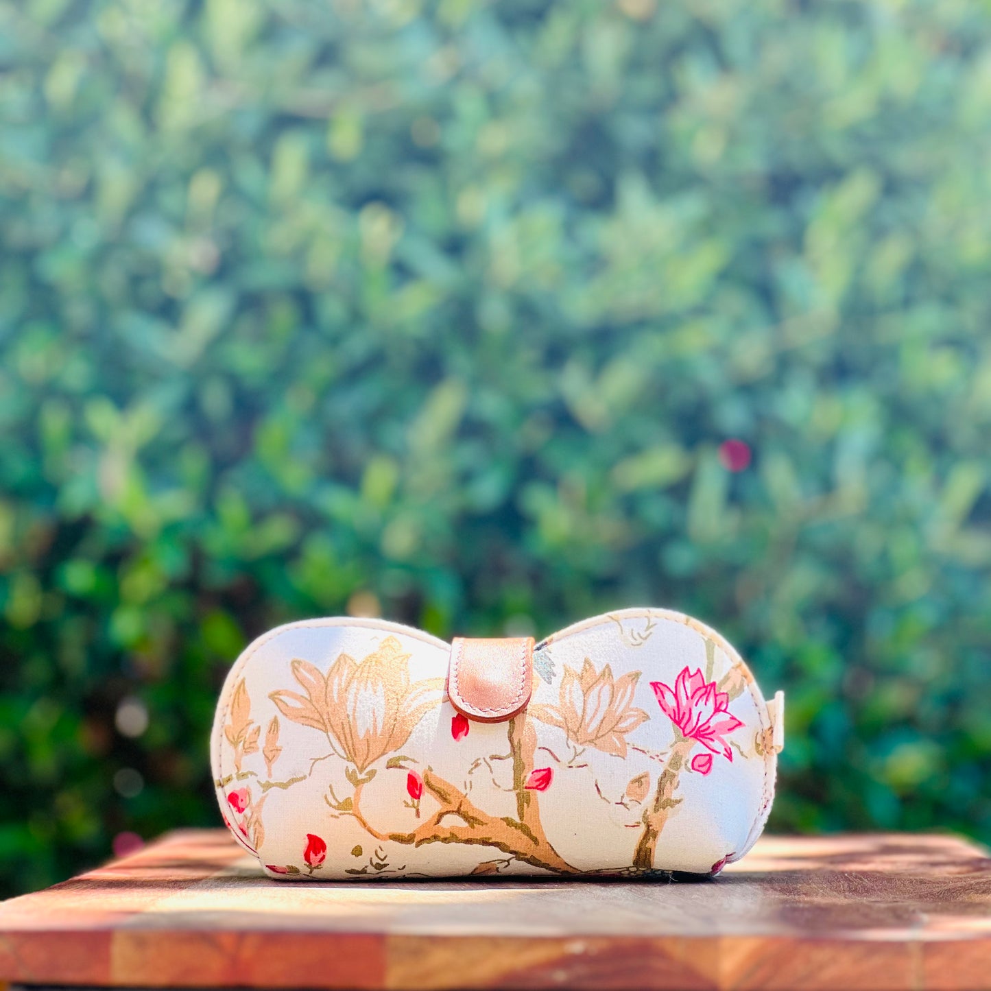 Soft padded Eyewear case