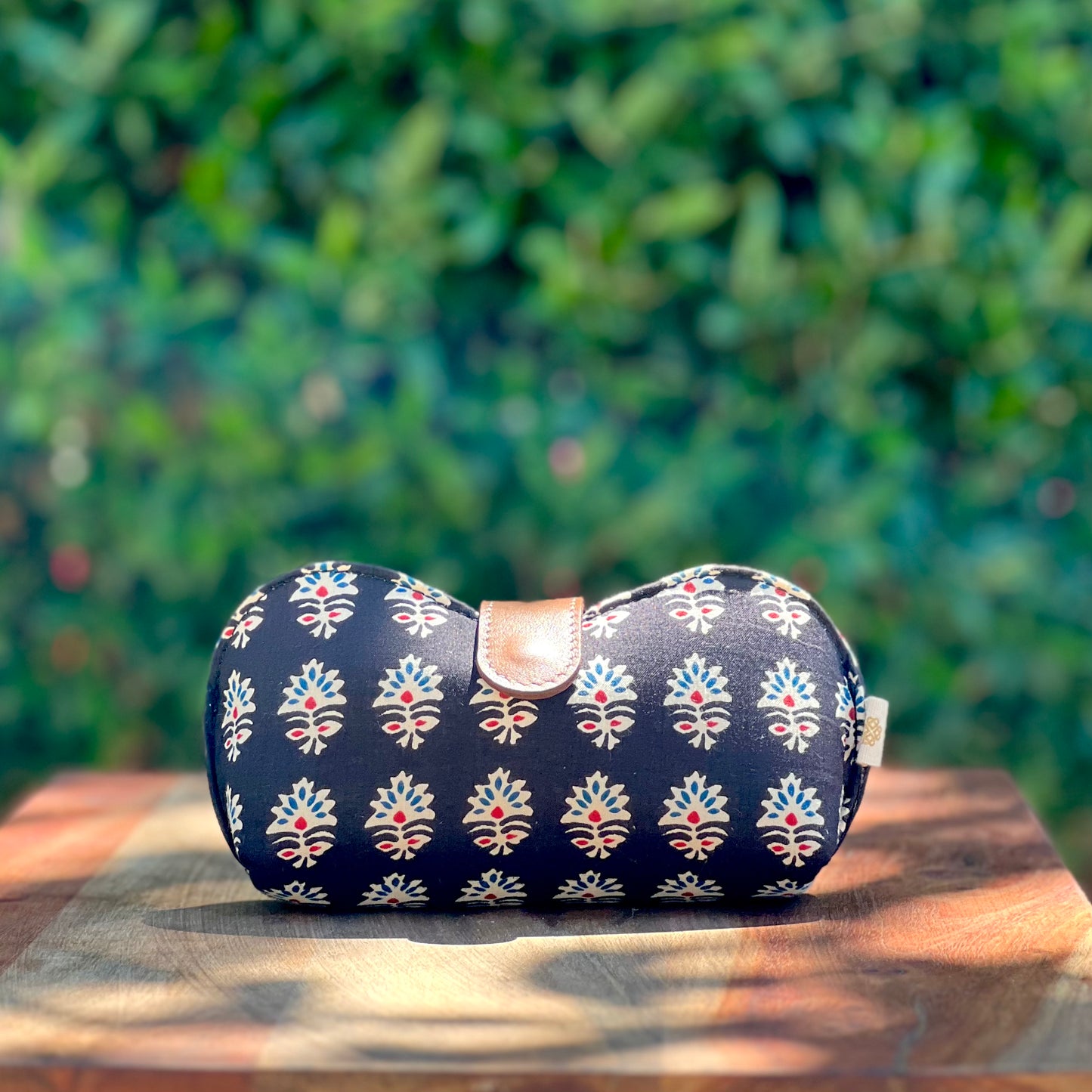 Soft padded Eyewear case