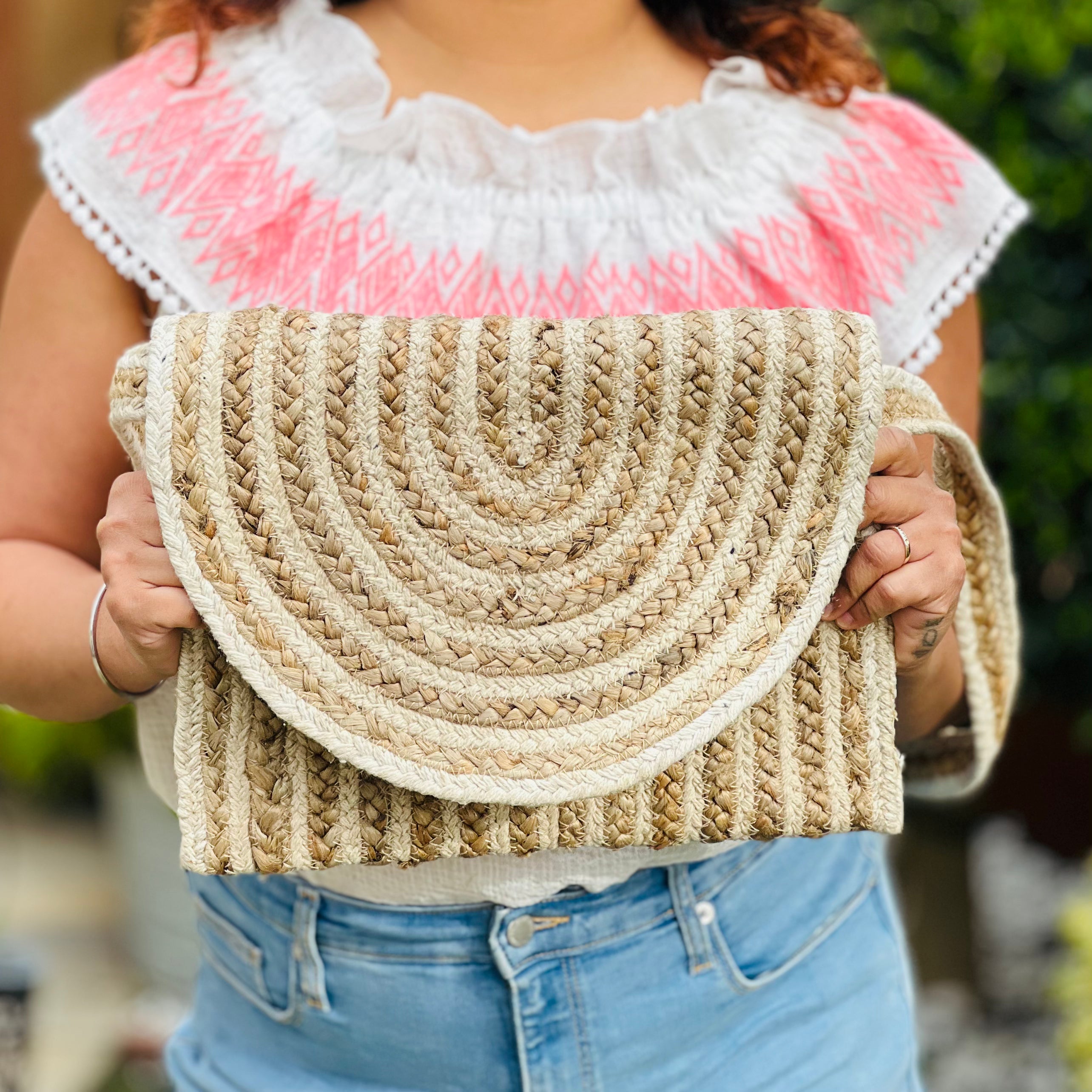 Jute sling bags online hotsell