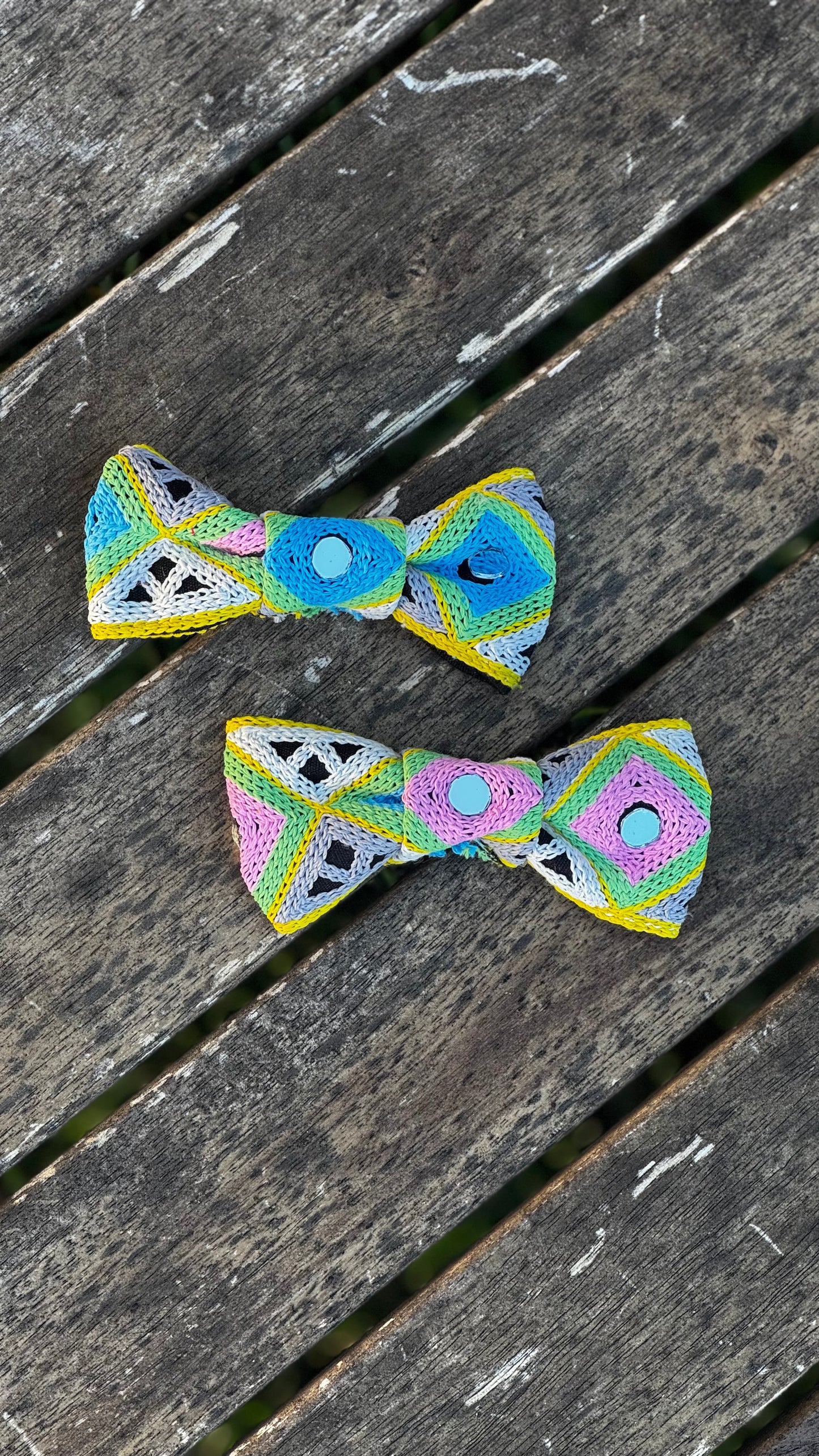 Mini Kutch Kids Bows