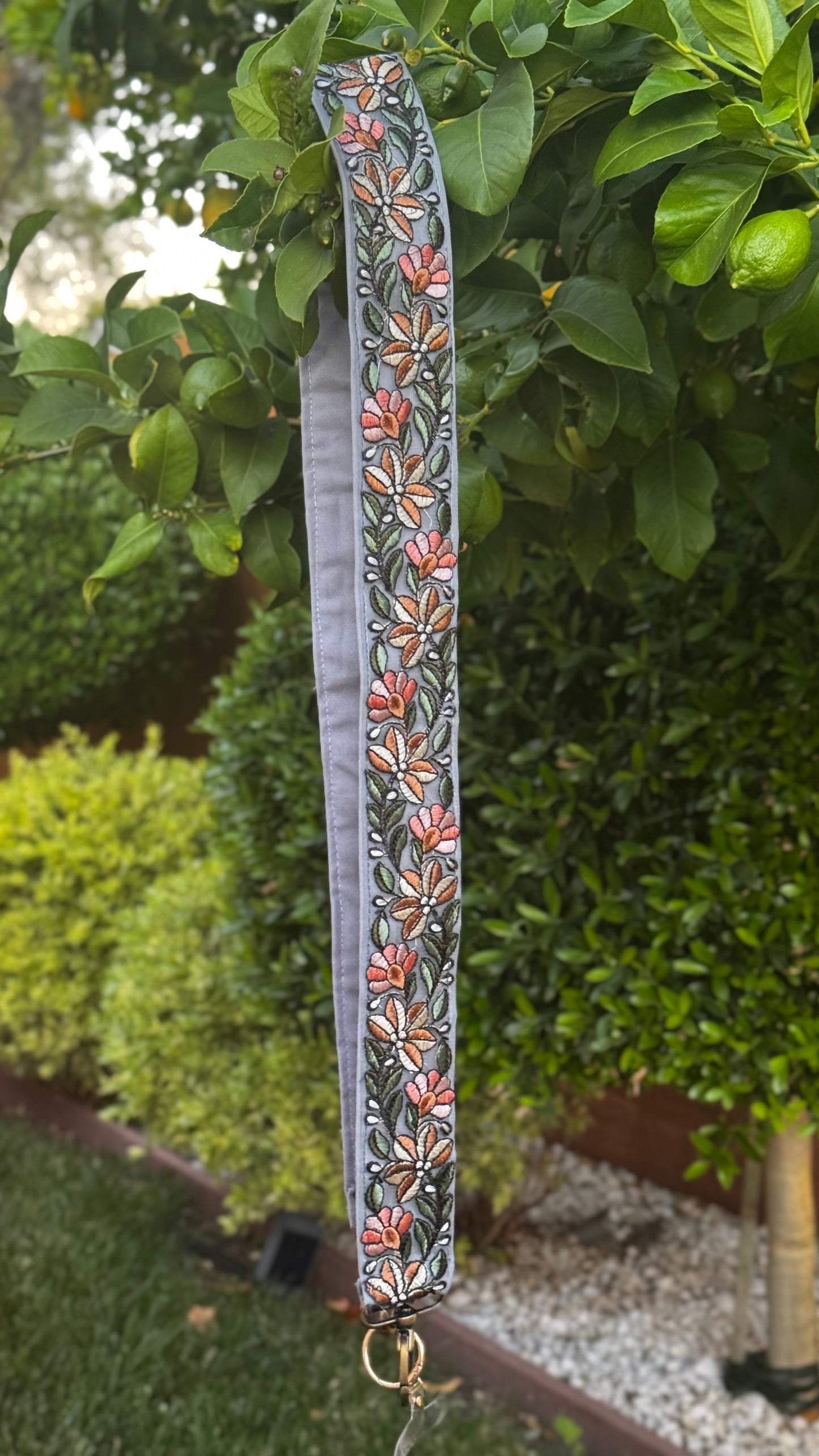 Multi-Use Crossbody Lanyard