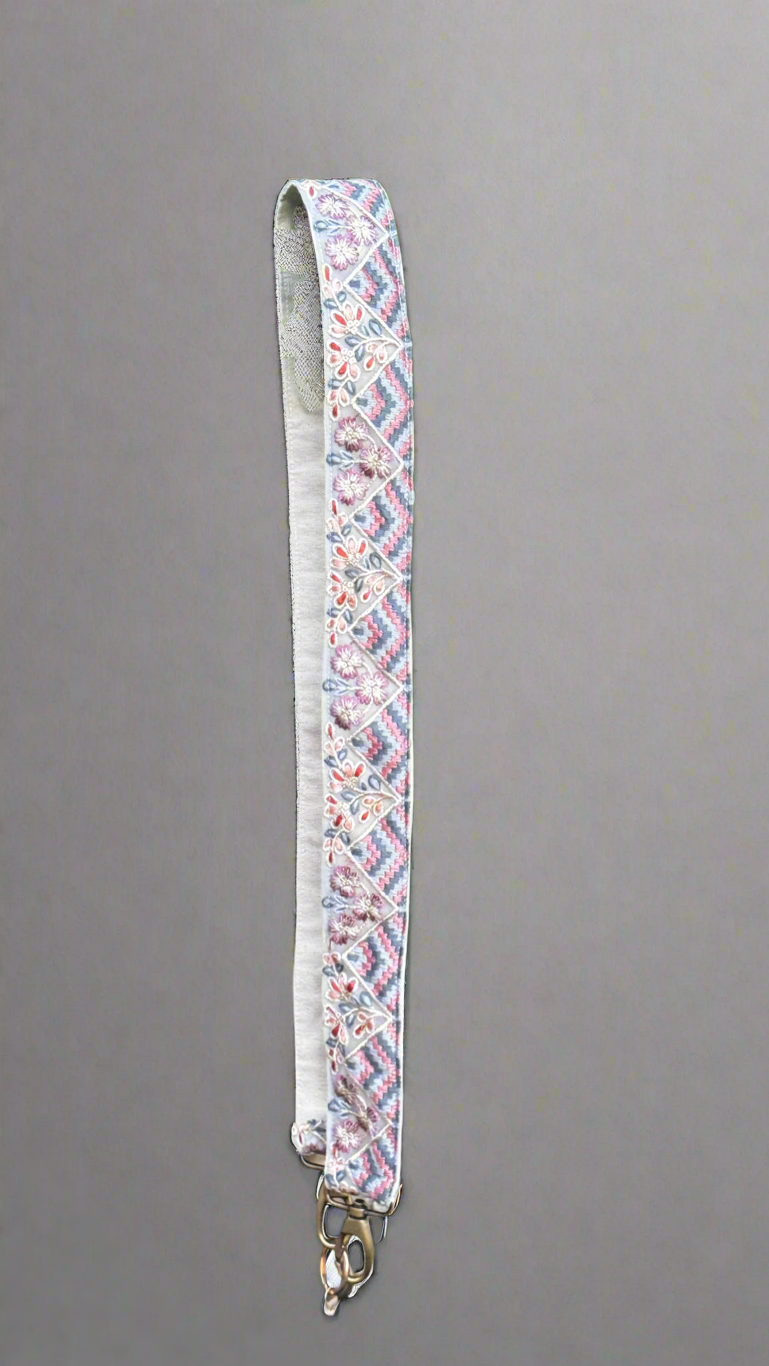 Multi-Use Crossbody Lanyard