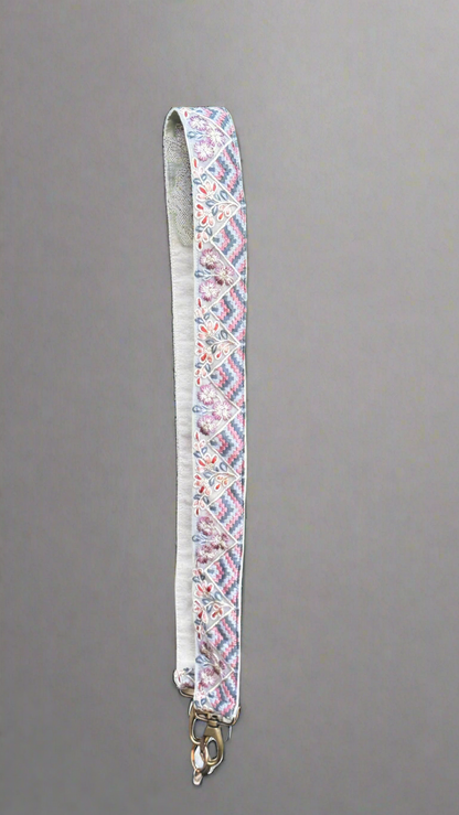 Multi-Use Crossbody Lanyard