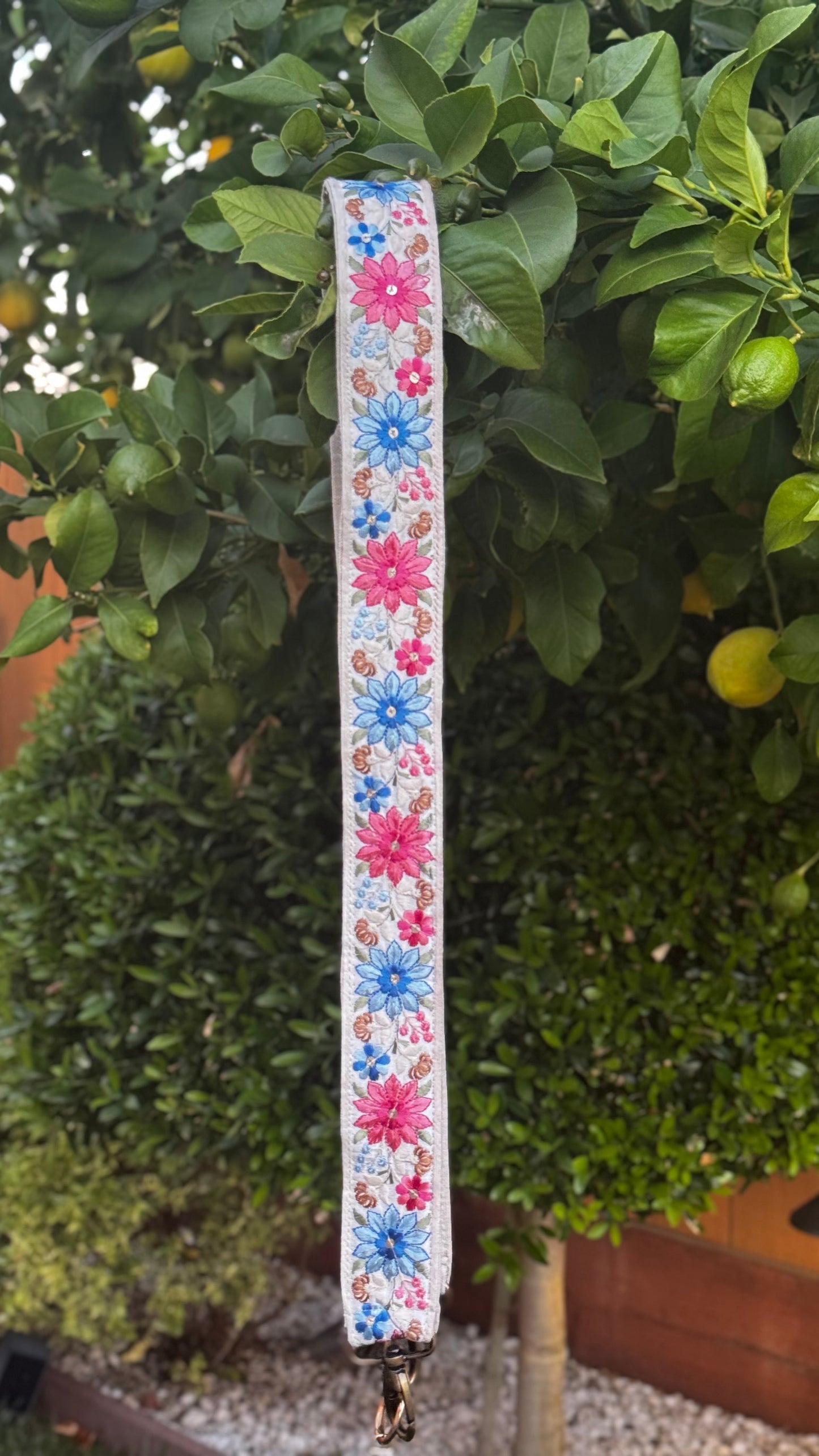 Multi-Use Crossbody Lanyard