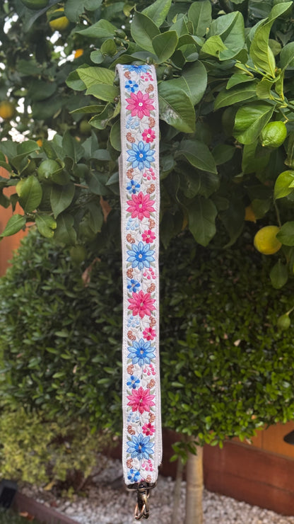 Multi-Use Crossbody Lanyard