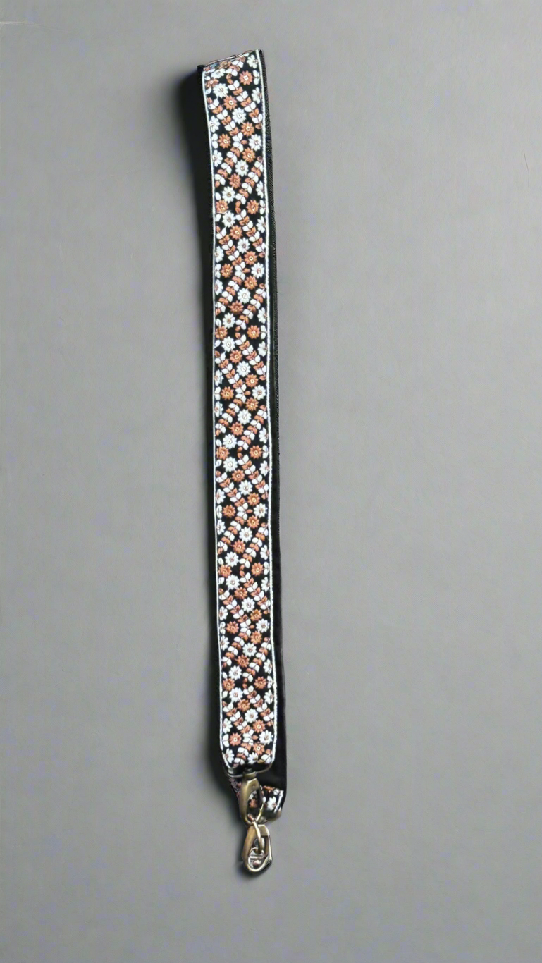 Multi-Use Crossbody Lanyard