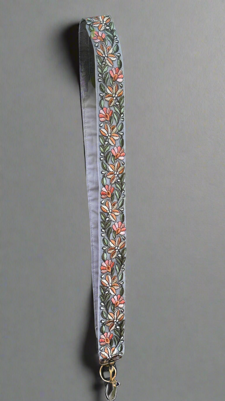 Multi-Use Crossbody Lanyard