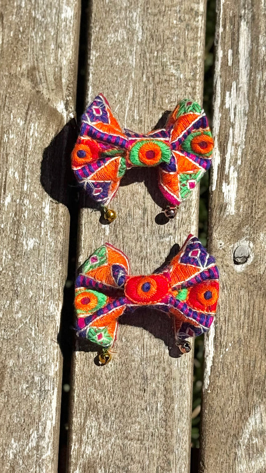 Mini Kutch Kids Bows