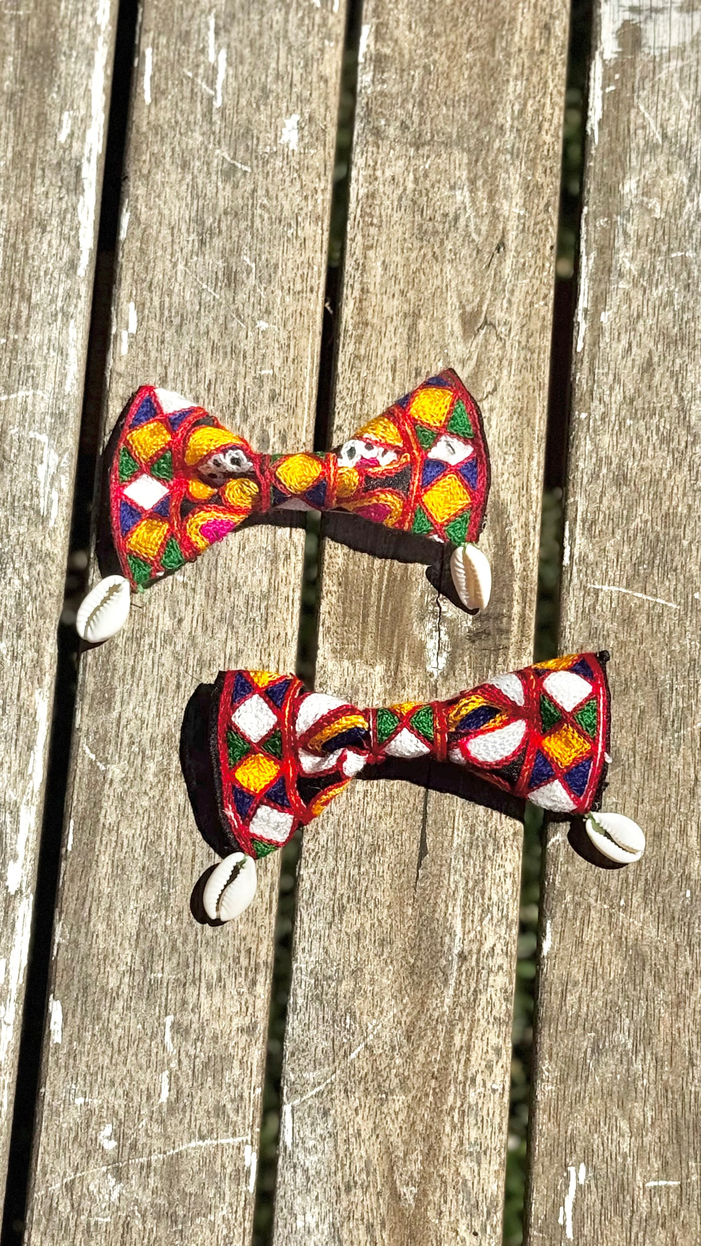 Mini Kutch Kids Bows