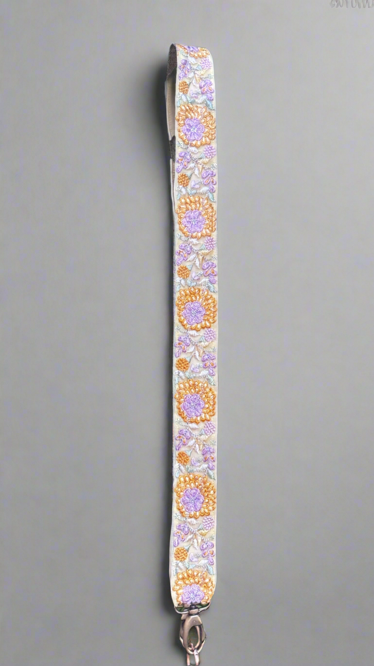 Multi-Use Crossbody Lanyard