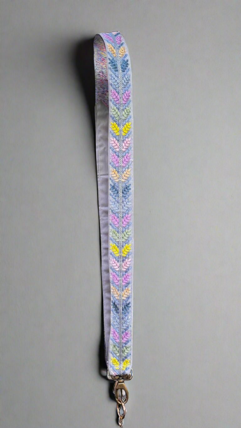 Multi-Use Crossbody Lanyard