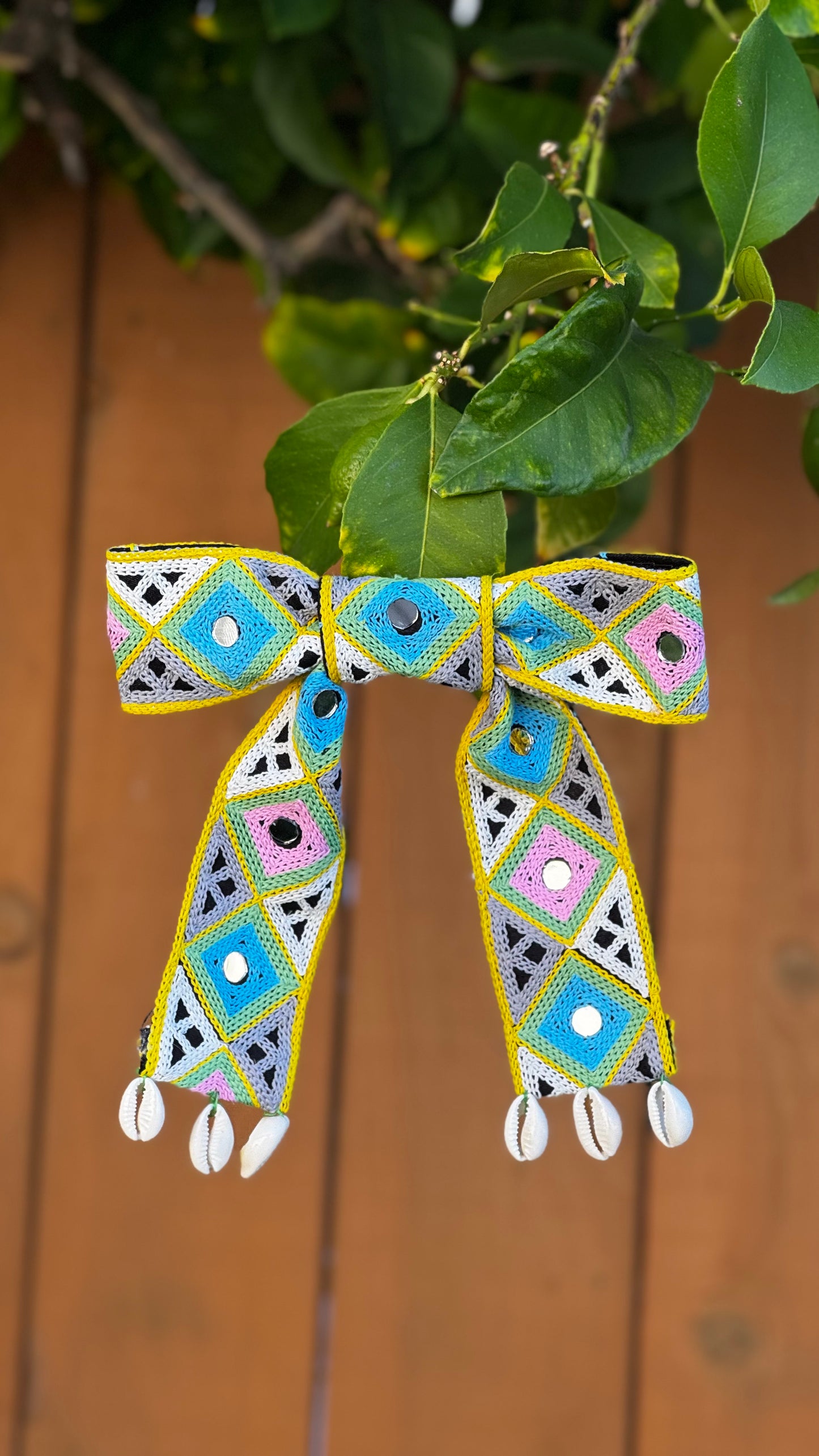 Kutch Luxe Bow