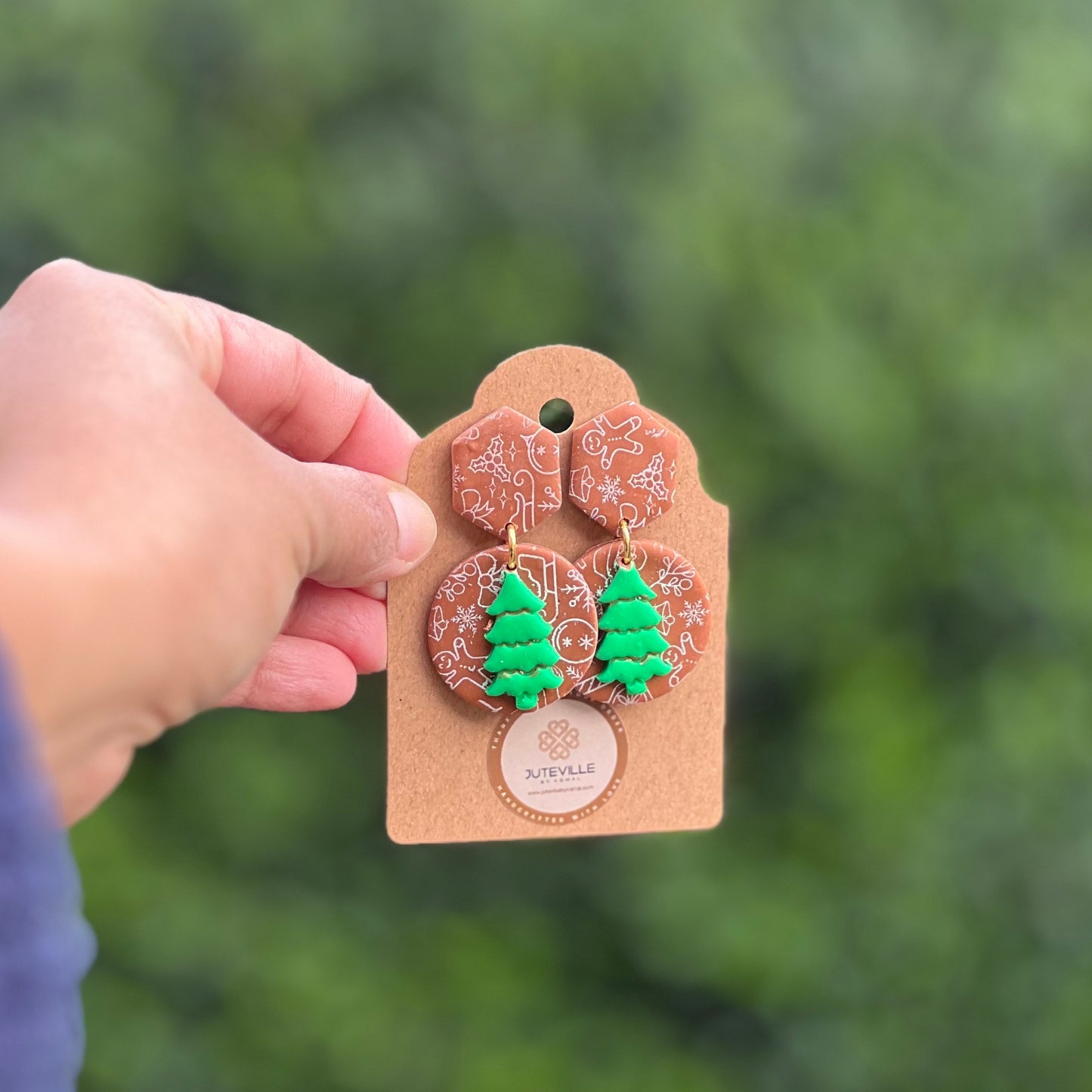 Ginger bread Christmas Tree