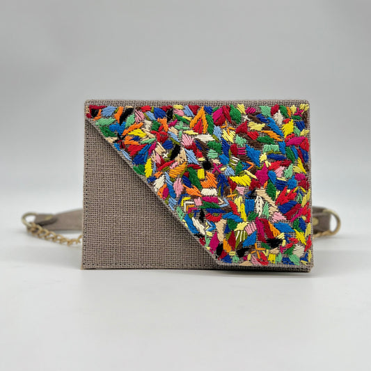 Kaleidoscopic Handbag
