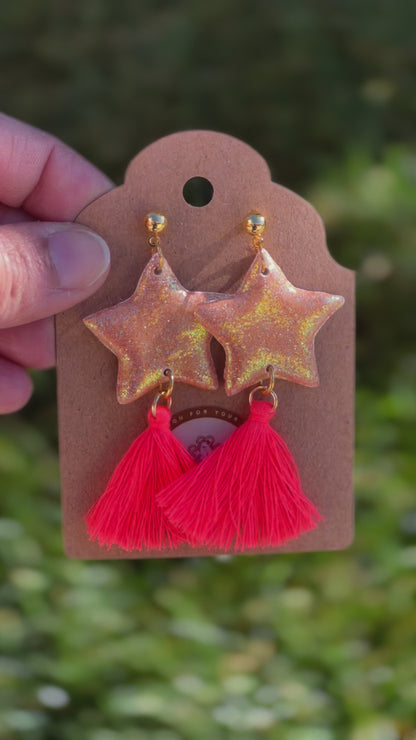 Star with Tassel