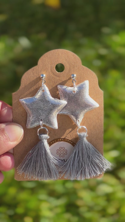 Star with Tassel