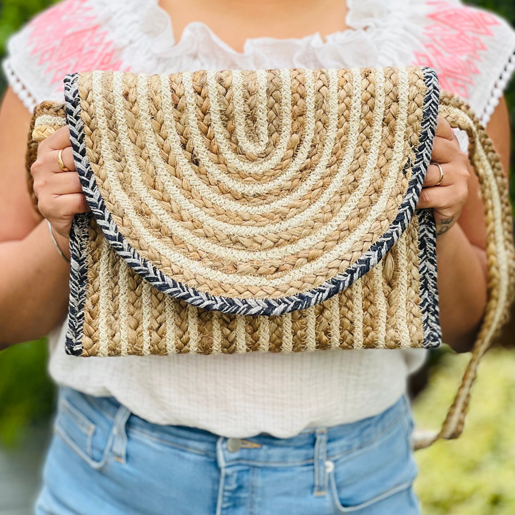 Jute sling 2025 bags online